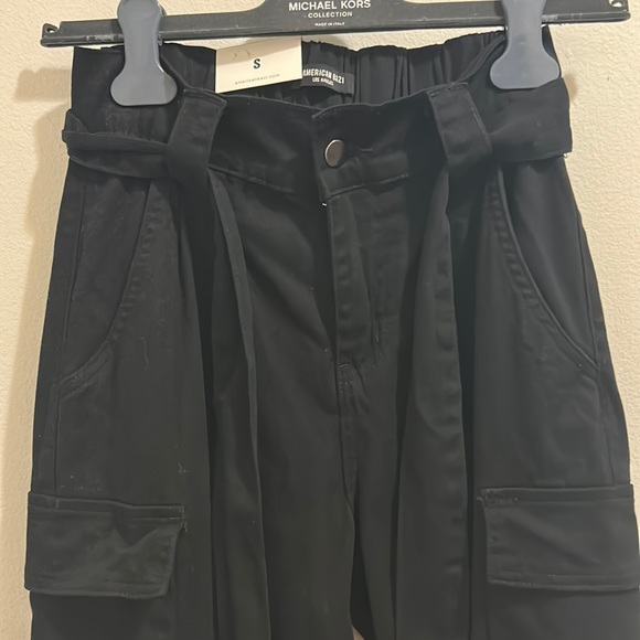 American Bazi Twill Jogger Pant NWT - Picture 9 of 16